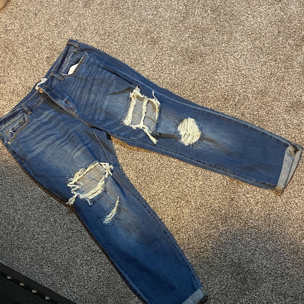 Refuge jeans